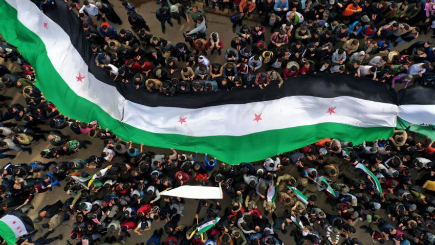 Rezim Assad Larang Konferensi Oposisi Suriah Yang Dijadwalkan Berlangsung Di Damaskus